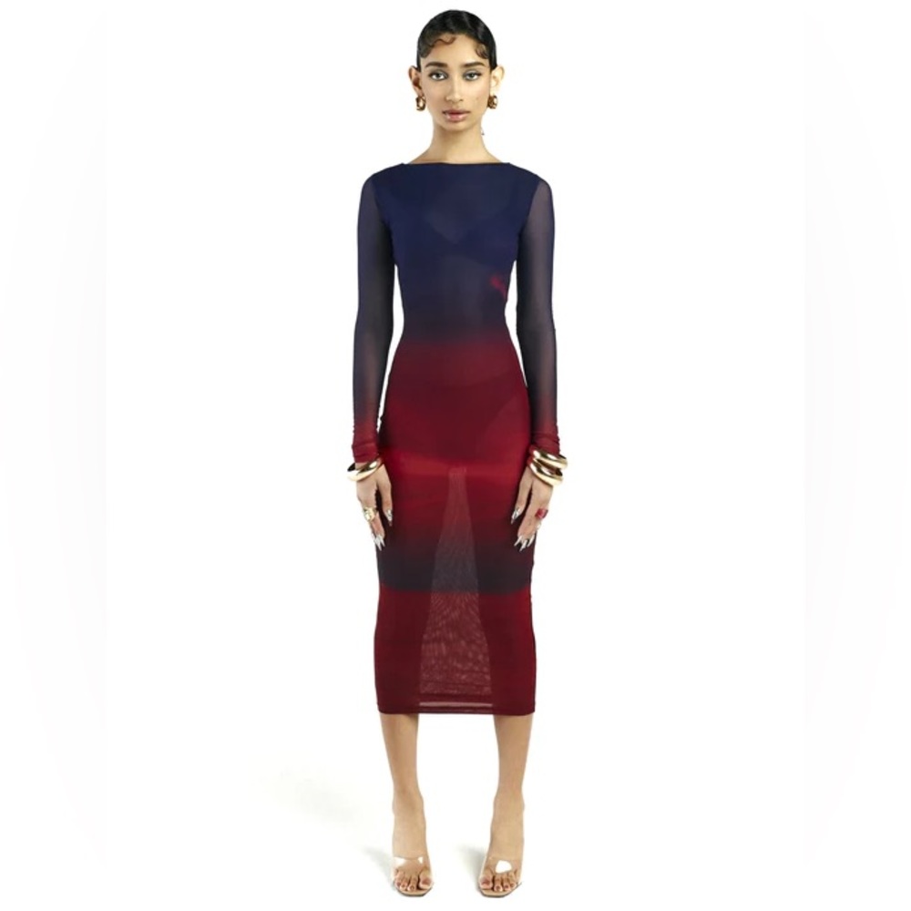 WOODS By Jordan KAI DRESS
